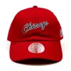 Mitchell & Ness Snapback-Polo G X Br Nba Remix Strapback Chicago Bulls