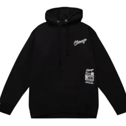 Mitchell & Ness Hoodies & Sweatshirts-Polo G X Br Remix Hoody Chicago Bulls