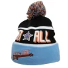 Mitchell & Ness Knit-Pom Knit Beanie All Star