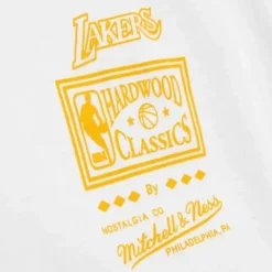 Mitchell & Ness T-Shirts & Tops-Pop Art Tee Los Angeles Lakers Magic Johnson