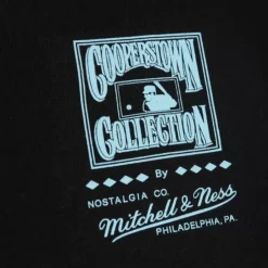 Mitchell & Ness T-Shirts & Tops-Portrait Tee Los Angeles Dodgers Fernando Valenzuela