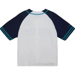 Mitchell & Ness T-Shirts & Tops-Practice Day Button Front Jersey New York Islanders