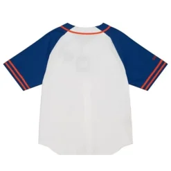 Mitchell & Ness T-Shirts & Tops-Practice Day Button Front Jersey University Of Florida