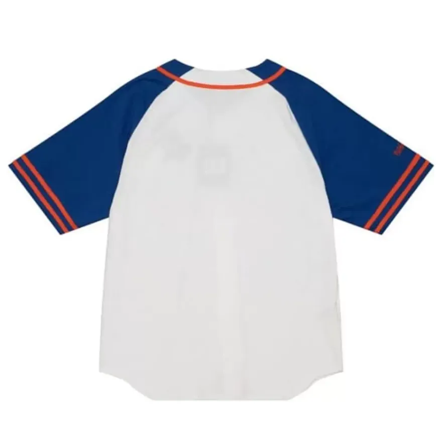 Mitchell & Ness T-Shirts & Tops-Practice Day Button Front Jersey University Of Florida