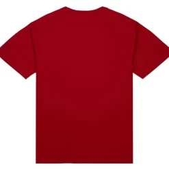 Mitchell & Ness T-Shirts & Tops-Premium Pocket Tee Chicago Blackhawks