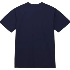 Mitchell & Ness T-Shirts & Tops-Premium Pocket Tee Dallas Mavericks