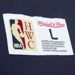 Mitchell & Ness T-Shirts & Tops-Premium Pocket Tee Dallas Mavericks