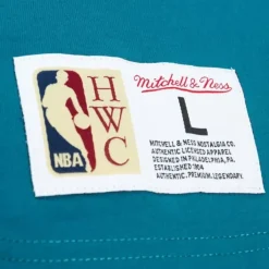 Mitchell & Ness T-Shirts & Tops-Premium Pocket Tee Detroit Pistons