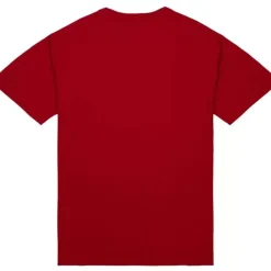 Mitchell & Ness T-Shirts & Tops-Premium Pocket Tee Kansas City Chiefs