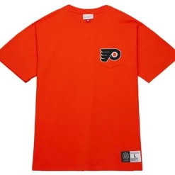 Mitchell & Ness T-Shirts & Tops-Premium Pocket Tee Philadelphia Flyers