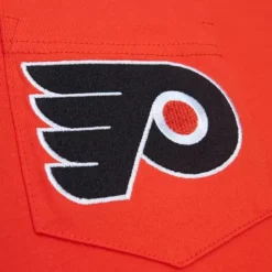 Mitchell & Ness T-Shirts & Tops-Premium Pocket Tee Philadelphia Flyers