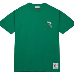 Mitchell & Ness T-Shirts & Tops-Premium Pocket Tee Philadelphia Eagles