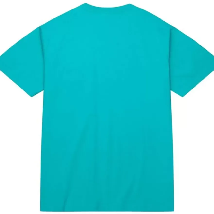 Mitchell & Ness T-Shirts & Tops-Premium Pocket Tee San Antonio Spurs