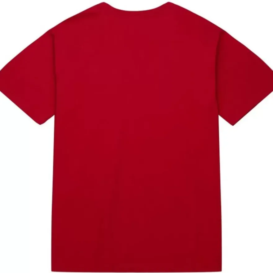 Mitchell & Ness T-Shirts & Tops-Premium Pocket Tee San Francisco 49Ers
