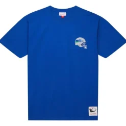 Mitchell & Ness T-Shirts & Tops-Premium Pocket Tee Seattle Seahawks