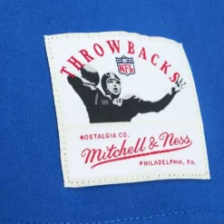 Mitchell & Ness T-Shirts & Tops-Premium Pocket Tee Seattle Seahawks