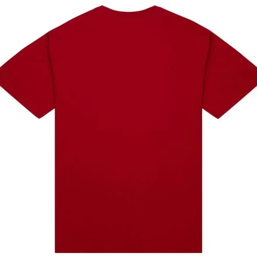 Mitchell & Ness T-Shirts & Tops-Premium Pocket Tee Tampa Bay Buccaneers