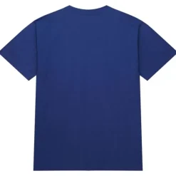 Mitchell & Ness T-Shirts & Tops-Premium Pocket Tee Tampa Bay Lightning