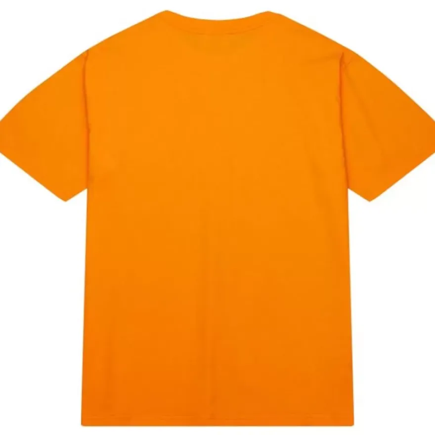 Mitchell & Ness T-Shirts & Tops-Premium Pocket Tee University Of Tennessee