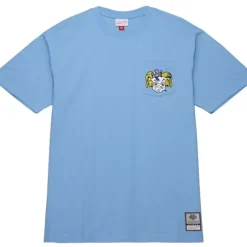 Mitchell & Ness T-Shirts & Tops-Premium Pocket Tee University Of North Carolina