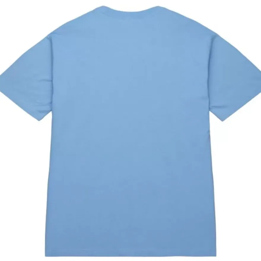 Mitchell & Ness T-Shirts & Tops-Premium Pocket Tee University Of North Carolina