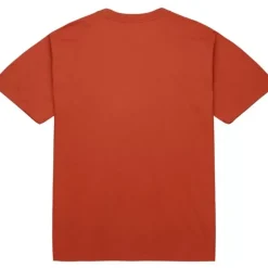 Mitchell & Ness T-Shirts & Tops-Premium Pocket Tee University Of Texas At Austin
