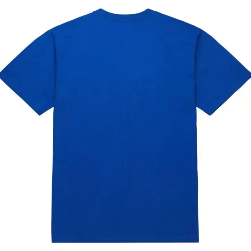 Mitchell & Ness T-Shirts & Tops-Premium Pocket Tee University Of Mississippi