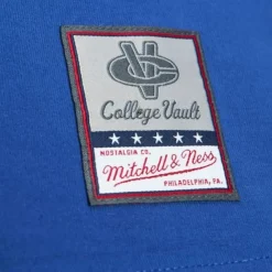 Mitchell & Ness T-Shirts & Tops-Premium Pocket Tee University Of Mississippi