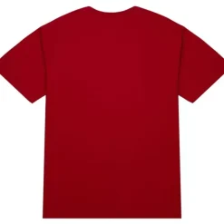 Mitchell & Ness T-Shirts & Tops-Premium Pocket Tee University Of Alabama