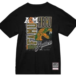 Mitchell & Ness T-Shirts & Tops-Proud Tee Florida A&M University