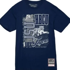 Mitchell & Ness T-Shirts & Tops-Proud Tee Jackson State University