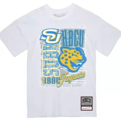 Mitchell & Ness T-Shirts & Tops-Proud Tee Southern University And A&M College