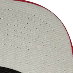 Mitchell & Ness Snapback-Psychedelic Snapback Hwc Chicago Bulls