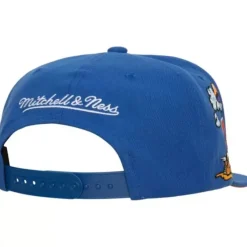Mitchell & Ness Snapback-Psychedelic Snapback Hwc New York Knicks