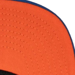 Mitchell & Ness Snapback-Psychedelic Snapback Hwc New York Knicks