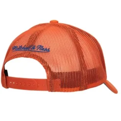 Mitchell & Ness Snapback-Puff The Magic Trucker Snapback Hwc New York Knicks