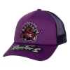 Mitchell & Ness Snapback-Puff The Magic Trucker Snapback Hwc Toronto Raptors