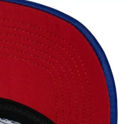 Mitchell & Ness Snapback-Puff The Magic Trucker Snapback Hwc Philadelphia 76Ers