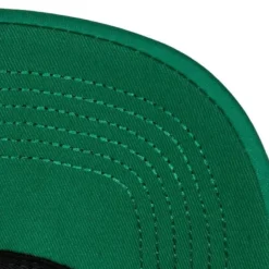 Mitchell & Ness Snapback-Puff The Magic Trucker Snapback Hwc Boston Celtics