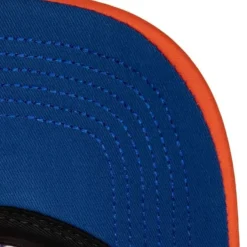 Mitchell & Ness Snapback-Puff The Magic Trucker Snapback Hwc New York Knicks