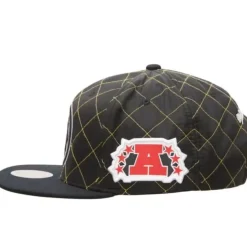 Mitchell & Ness Snapback-Quilted Taslan Snapback Pittsburgh Steelers