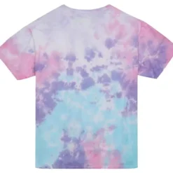 Mitchell & Ness T-Shirts & Tops-Rainbow Sherbet Tee Los Angeles Lakers