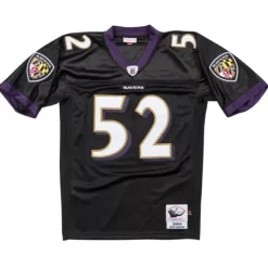 Mitchell & Ness Nfl Authentic-Ray Lewis 2004 Authentic Jersey Baltimore Ravens