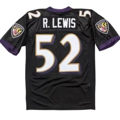 Mitchell & Ness Nfl Authentic-Ray Lewis 2004 Authentic Jersey Baltimore Ravens