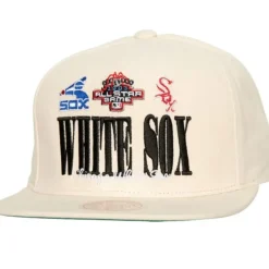 Mitchell & Ness Snapback-Reframe Retro Snapback Coop Chicago White Sox