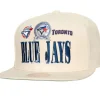 Mitchell & Ness Snapback-Reframe Retro Snapback Coop Toronto Blue Jays