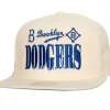 Mitchell & Ness Snapback-Reframe Retro Snapback Coop Brooklyn Dodgers