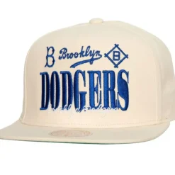 Mitchell & Ness Snapback-Reframe Retro Snapback Coop Brooklyn Dodgers