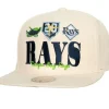 Mitchell & Ness Snapback-Reframe Retro Snapback Coop Tampa Bay Rays