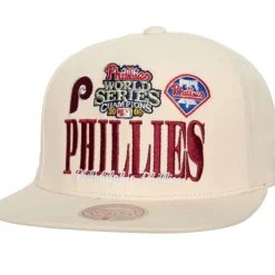 Mitchell & Ness Snapback-Reframe Retro Snapback Coop Philadelphia Phillies